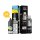 Al Fakher Cubic 30K Pod + 2 x Liquid 10ml 20mg Blueberry Sour Raspberry