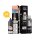 Al Fakher Cubic 30K Pod + 2 x Liquid 10ml 20mg Peach Ice
