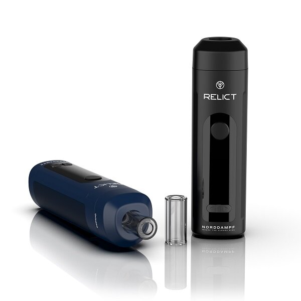 Norddampf Relict Vaporizer - Alle Farben