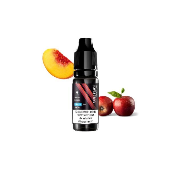 Adalya Liquid 10ml Apple Peach 10mg/ml