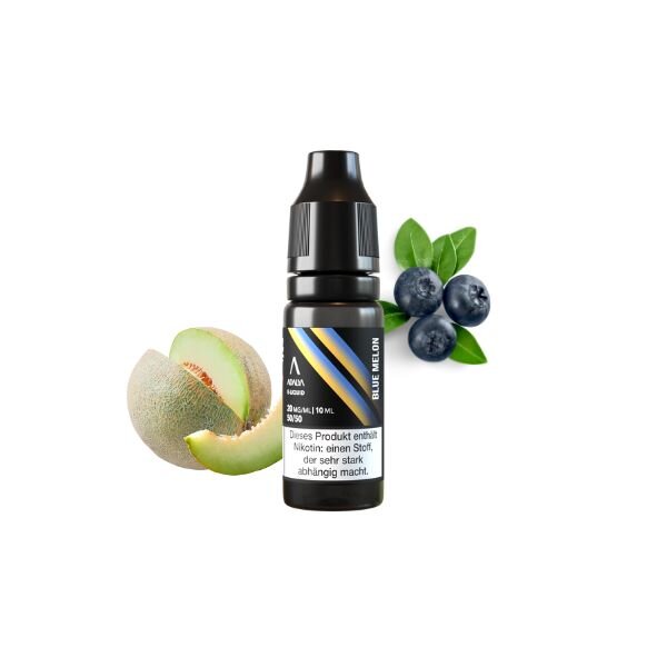 Adalya Liquid 10ml Blue Melon 20mg/ml