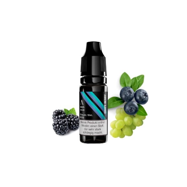 Adalya Liquid 10ml Grape Berry 10mg/ml