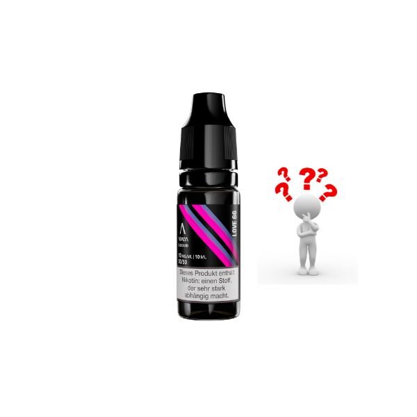 Adalya Liquid 10ml Love66 10mg/ml