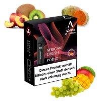 Adalya Alpha Pod 20mg/ml 2 Stück African Crush