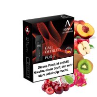 Adalya Alpha Pod 20mg/ml 2 Stück Call of Fruity