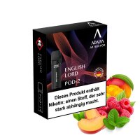 Adalya Alpha Pod 20mg/ml 2 Stück Englisch Lord