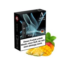 Adalya Alpha Pod 20mg/ml 2 Stück Hawaii