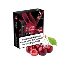 Adalya Alpha Pod 20mg/ml 2 Stück Resident Cherry