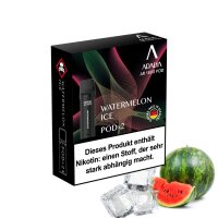 Adalya Alpha Pod 20mg/ml 2 Stück Watermelon Ice