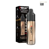 Megabar GT15000 Basisgerät Luxe Gold