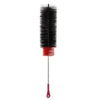 Reinigungsbürste Schwarz / Rot / 50cm