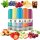 Bar Juice Liquid 10ml - Alle Geschmäcker