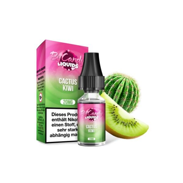 ByCandy Liquid 10ml Cactus Kiwi 20mg/ml