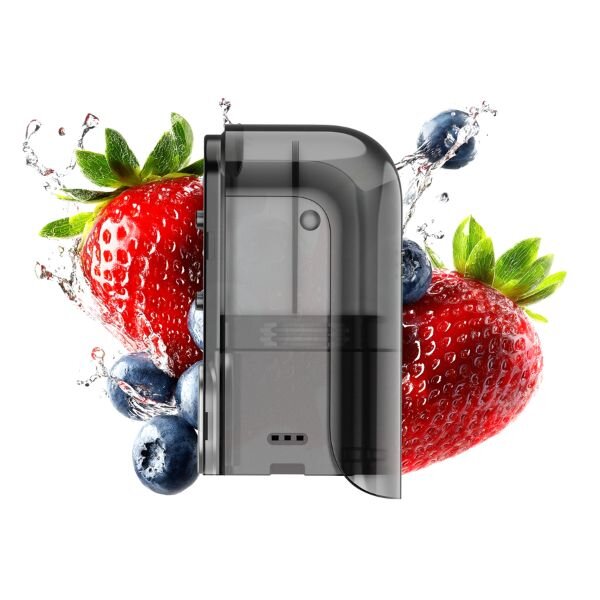 Pixl Max 20K Max Pod Blueberry Strawberry
