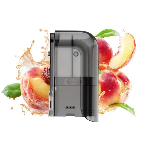 Pixl Max 20K Now Pod Juicy Peach