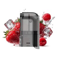 Pixl Max 20K Pod Strawberry Raspberry Ice