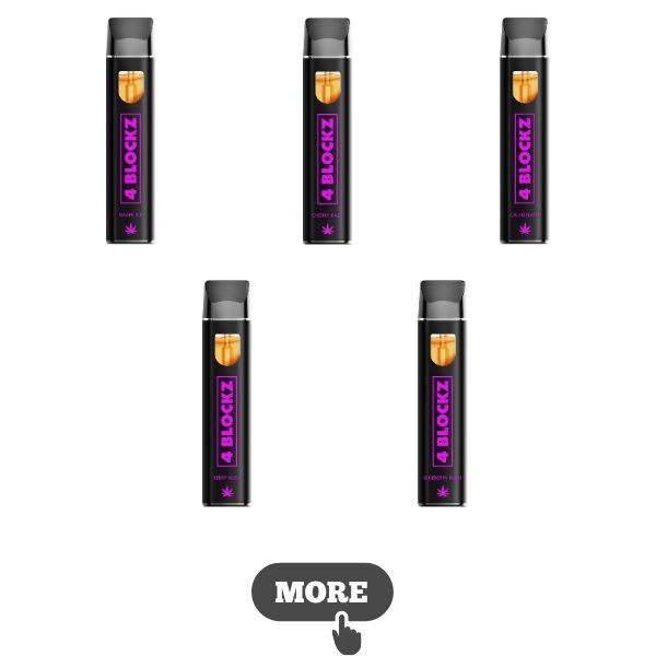 4BLOCKZ H3 Superior Blend Vape 95% jetzt kaufen, 19,90 €