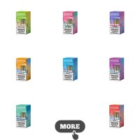 Vozol Neon Plug Max Pod - Alle Geschmäcker