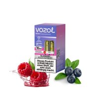 Vozol Neon Plug Max Pod Blueberry Sour Raspberry