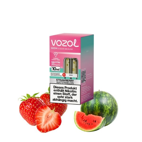 Vozol Neon Plug Max Pod Strawberry Watermelon