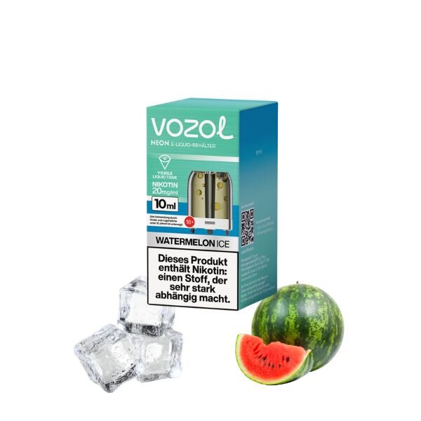 Vozol Neon Plug Max Pod Watermelon Ice