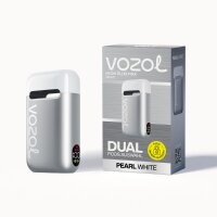 Vozol Neon Plug Max Gerät Pearl White