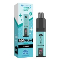 Hayati Pro Max+ Akku Mint
