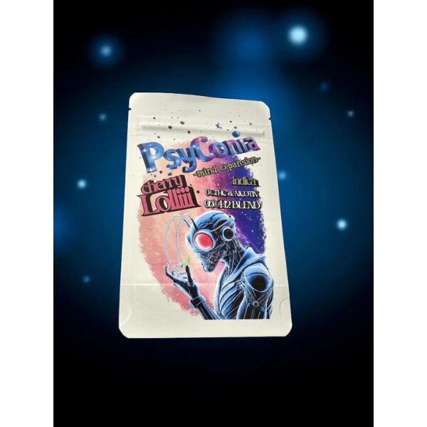 PsyConia Superior Pods 96% 2ml Cherry Lolliii