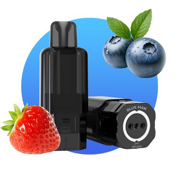 Hayati Pro Max+ Pod 15K Blue Man