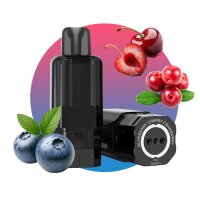 Hayati Pro Max+ Pod 15K Blueberry Cherry Cranberry