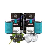 Al Fakher Crown Bar Hypermax 30k Advanced Pods Black...