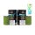 Al Fakher Crown Bar Hypermax 30k Advanced Pods Blue Razz Blast