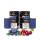 Al Fakher Crown Bar Hypermax 30k Advanced Pods Blueberry Cherry