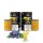 Al Fakher Crown Bar Hypermax 30k Advanced Pods Blueberry Lemonade