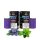 Al Fakher Crown Bar Hypermax 30k Advanced Pods Blueberry Mint