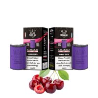 Al Fakher Crown Bar Hypermax 30k Advanced Pods Cherry Fiesta