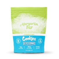 Cookies Delta 9 Gummis 10mg 10 Stk. Margarita Bar