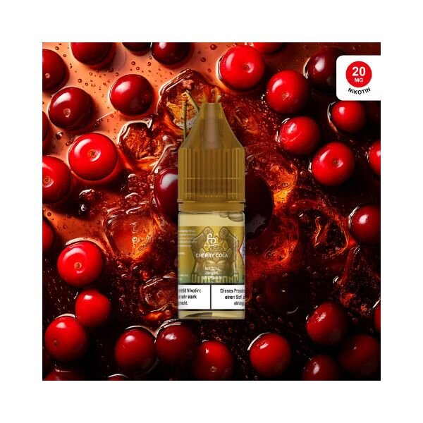 RandM Tornado Liquid 10ml 20mg/ml Cherry Cola