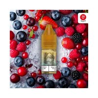 RandM Tornado Liquid 10ml 20mg/ml Mixed Berries