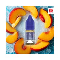 RandM Tornado Liquid 10ml 20mg/ml Peach Ice
