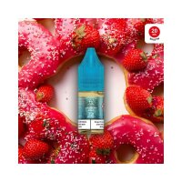 RandM Tornado Liquid 10ml 20mg/ml Strawberry Donut
