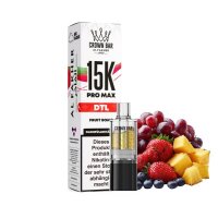 Al Fakher 15K Pro Max Pod Fruit Bomb
