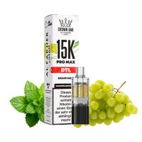 Al Fakher 15K Pro Max Pod Grape Mint