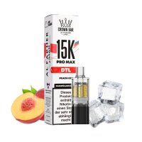 Al Fakher 15K Pro Max Pod Peach Ice