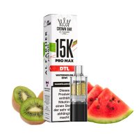 Al Fakher 15K Pro Max Pod Watermelon Kiwi