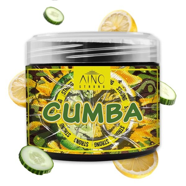 Aino Strong Tobacco Cumba Shisha Tabak 200g