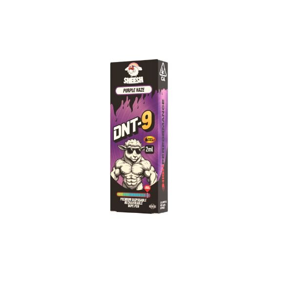 dnt-9 vape LOOM DNT-9 Vape mit 2 ml: Watermelon Gelato kaufen main image 0