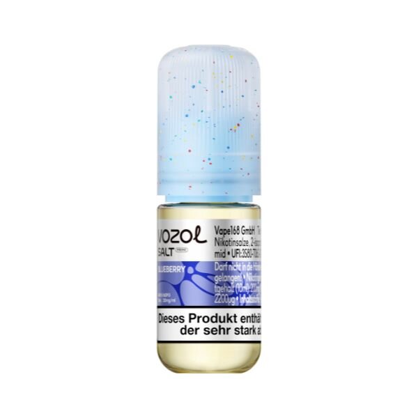 Vozol Liquid 10ml/20mg Prime Blueberry