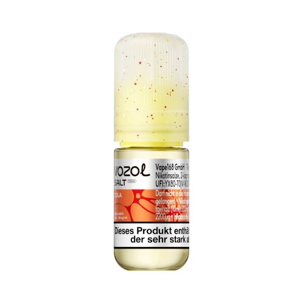 Vozol Liquid 10ml/20mg Prime Cola