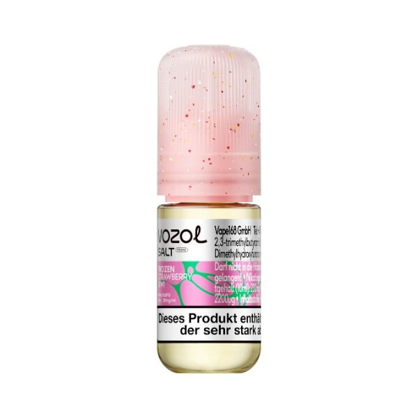 Vozol Liquid 10ml/20mg Prime Frozen Strawberry Kiwi